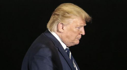 'Trump'ın başkanlığı romanlarımdan daha korkunç'