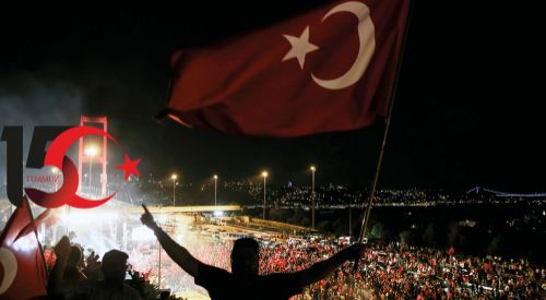 YTB'den 15 TEMMUZ DEMOKRASİ ve MİLLİ BİRLİK GÜNÜ açıklaması