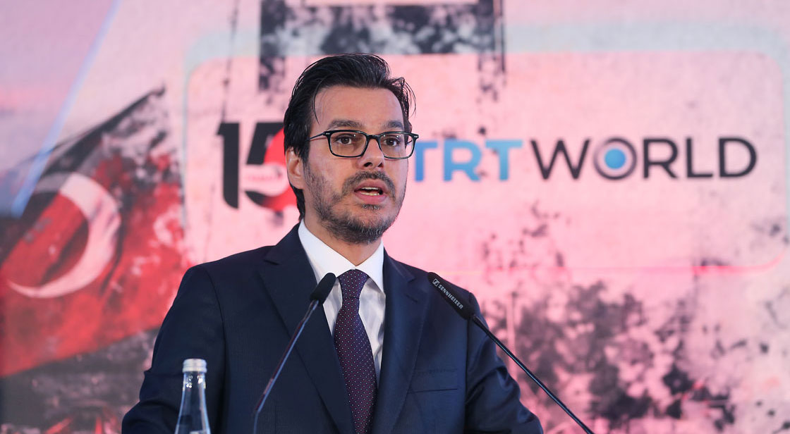 FETÖ'nün gerçek yüzünün anlatıldığı 'The Network' belgeselinin İstanbul galası yapıldı