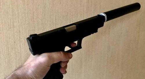 Türk mühendisler silahlarda geri tepme ve şahlanmayı sıfırlayan aparat geliştirdi