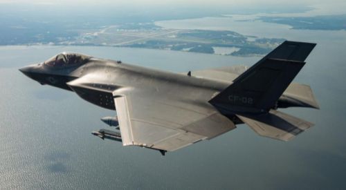 Yunanistan, F-35'leri envanterine katmak istiyor