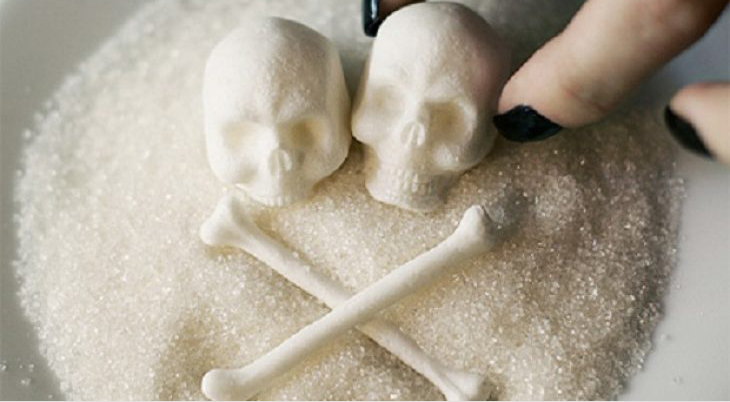 Şekerden uzak durun