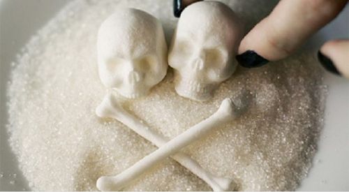 Şekerden uzak durun