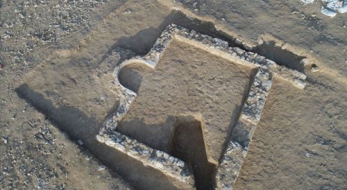 İsrail’deki kazılarda 1200 yıllık cami ortaya çıkarıldı