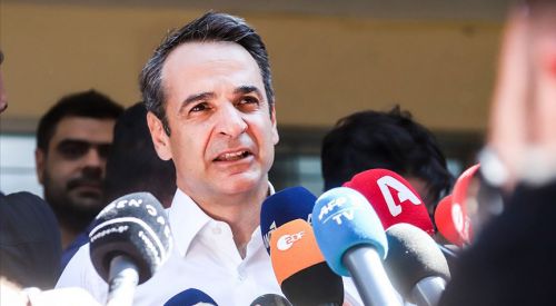 Miçotakis'ten Erdoğan'a çağrı