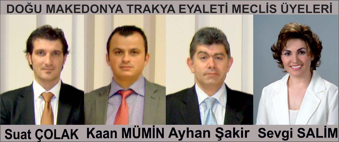 İktidar Kanadı’nın bazı Eyalet Meclis Üyelerinden “240 İmam Yasası” hakkında KINAMA