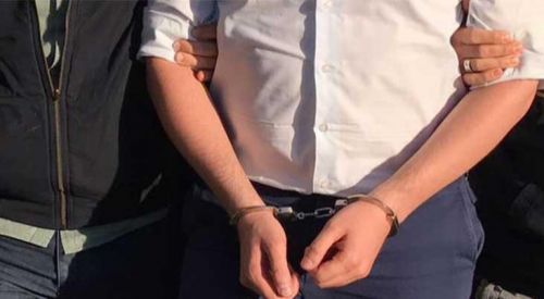 Cezaevi firarisi Türk Yunanistan'da yakalandı