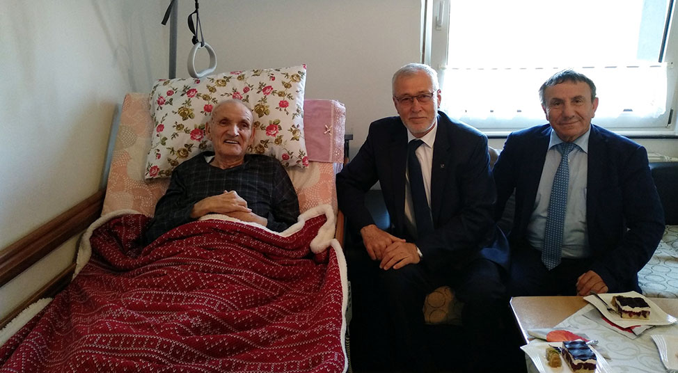 Hafız Kadir vefat etti