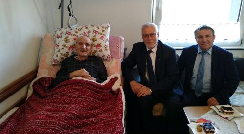 Hafız Kadir vefat etti