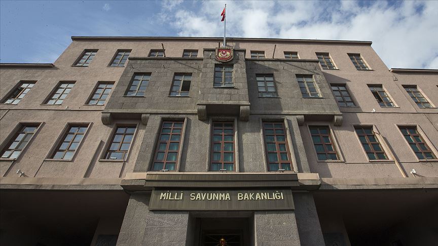 Suriye'nin kuzeyinde 'Güvenli Bölge' tesisi çalışmalarına başlandı
