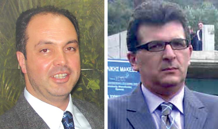Anamuhalefet Eyalet Meclis Üyeleri Türkeş ve Burhan’dan “240 İmam Yasası”na KINAMA