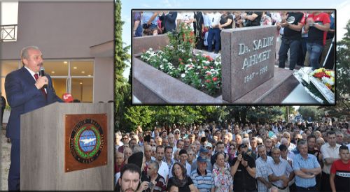 'Soydaşlarımızın haklarını korumak ülkemizin dış politikasının önceliğidir'