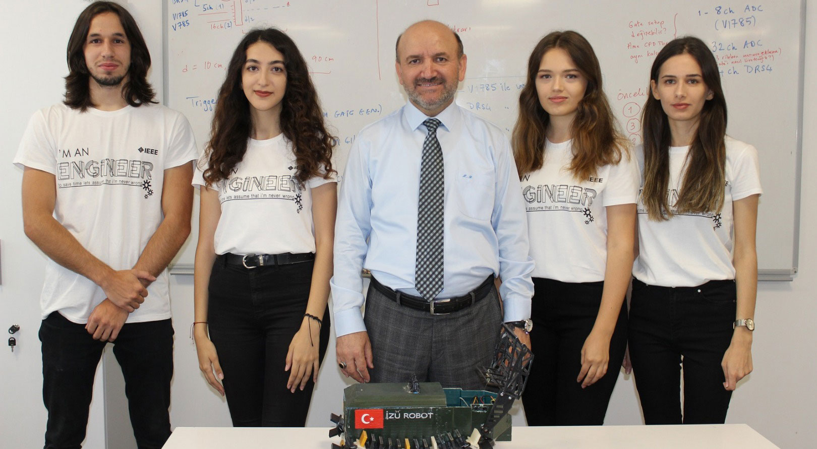 Batı Trakyalı öğrenciden gururlandıran başarı
