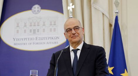 Yunanistan Dışişleri Bakanı Dendias'tan Türkiye açıklaması