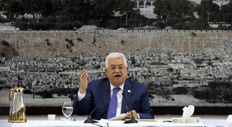 Filistin Devlet Başkanı Abbas, İsrail ile yapılan tüm anlaşmaları askıya aldıklarını açıkladı