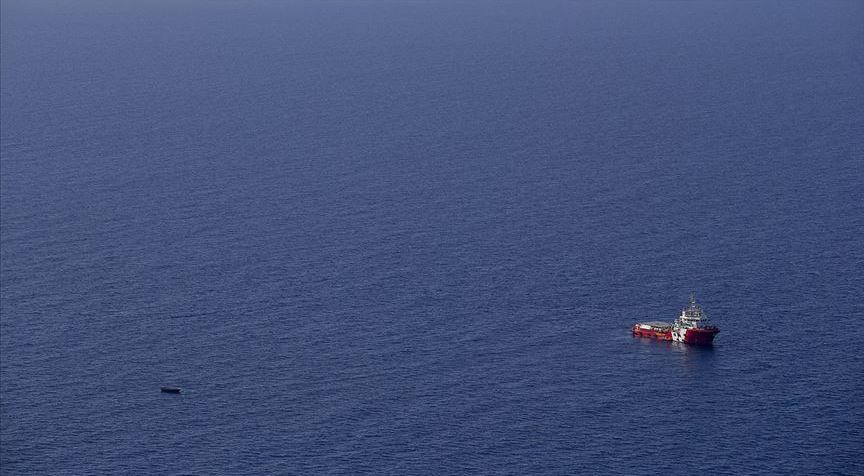 Akdeniz'de göçmen faciası: 150 kişi kayıp