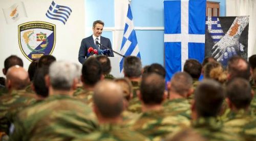 Miçotakis: Hiçbir kışkırtma cevapsız kalmayacak