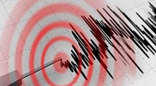 Yunanistan'da deprem