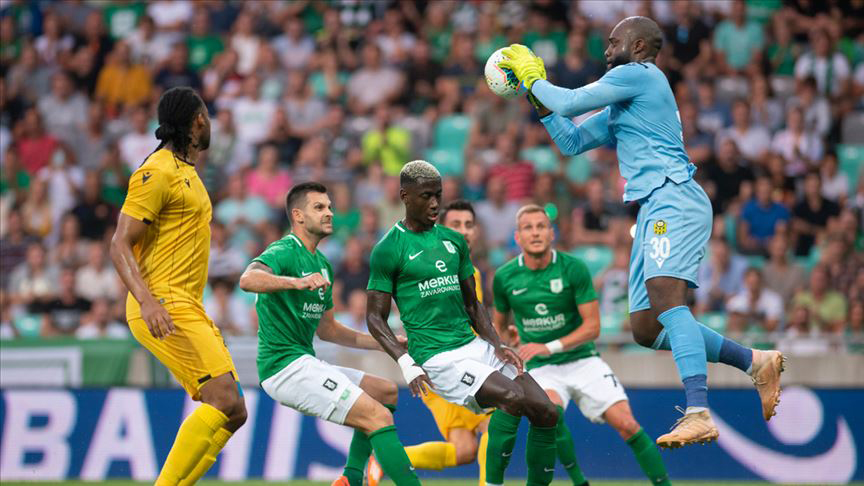 Afrikalı kaleci Farnolle'ye ırkçı saldırı