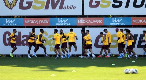 Galatasaray Panathinaikos ile karşılaşacak