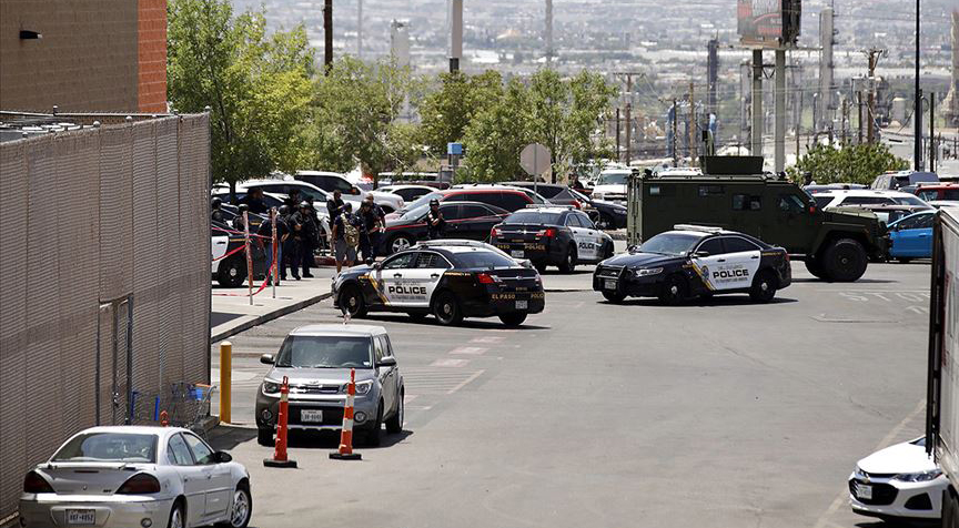 Teksas saldırganından Yeni Zelanda'daki saldırıları destekleyen manifesto