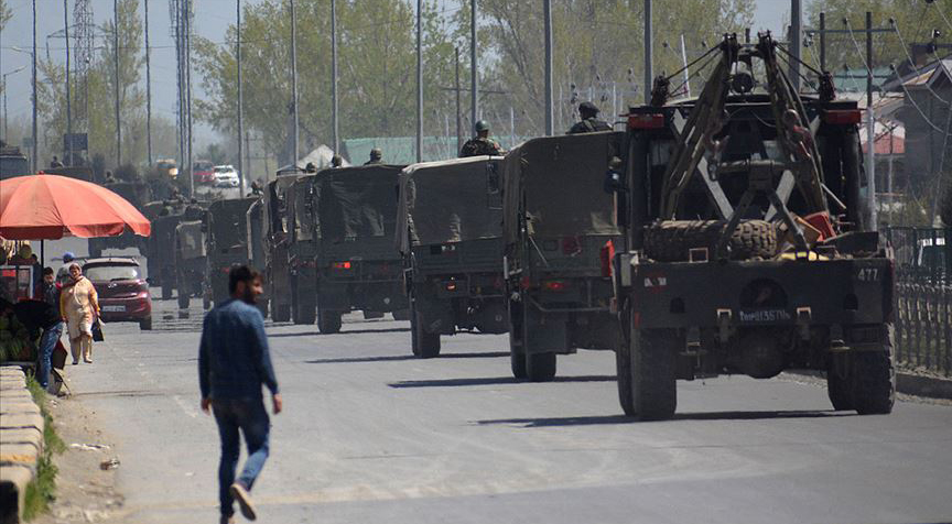 Hindistan Cammu Keşmir'in özel statüsünü ortadan kaldırdı