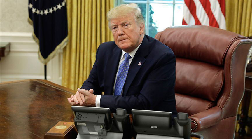 Trump'tan 'beyaz ırkçılığın' kınanması için çağrı