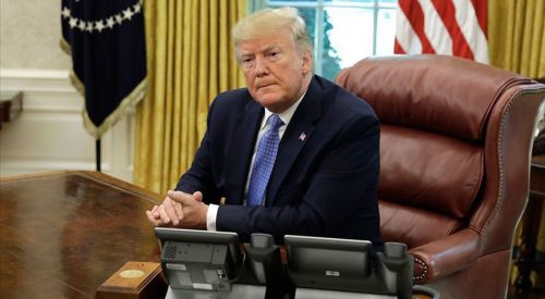 Trump'tan 'beyaz ırkçılığın' kınanması için çağrı