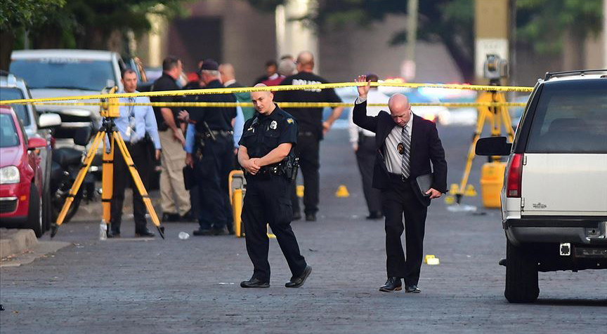 ABD'deki 'beyaz ırkçı' saldırılar terörizm tartışmasını alevlendirdi