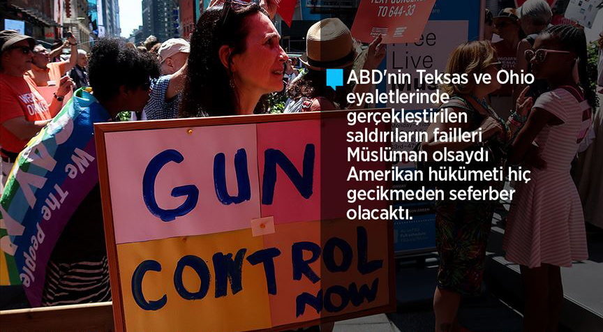 New York Times: Beyaz ırkçı terör sorunu görmezden geliniyor