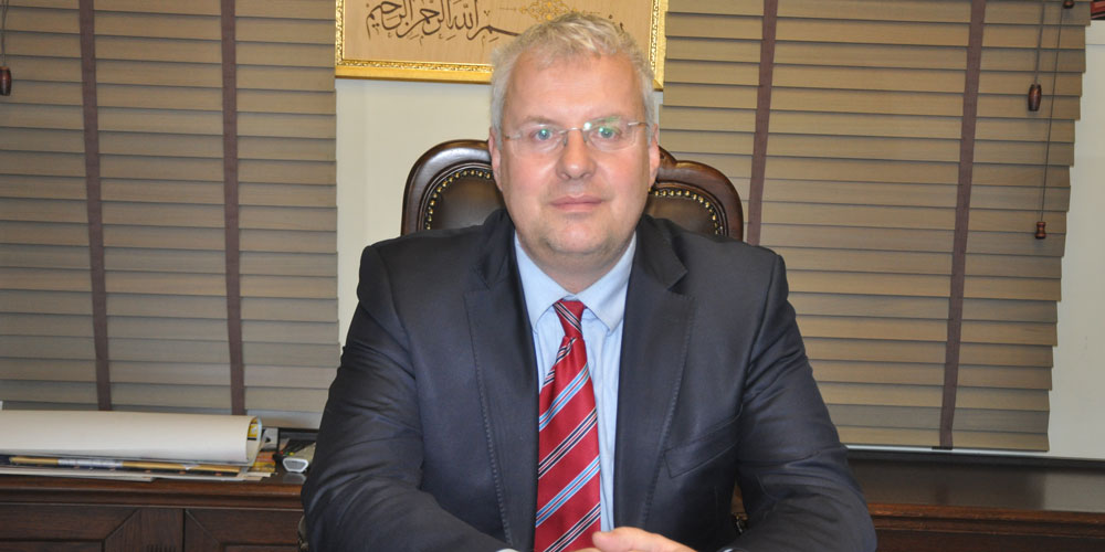 İlhan Ahmet, Meclis Araştırma ve Teknoloji Komisyonu başkan yardımcısı oldu