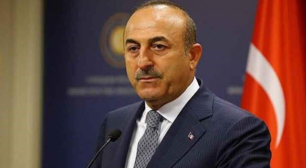 Çavuşoğlu'ndan Yunanistan mesajı
