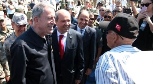 'Gücümüz test edilmesin, faturası ağır olur'