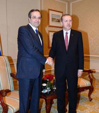 Yunanistan T.C. Başbakanı Erdoğan'ın teklifini kabul etmedi