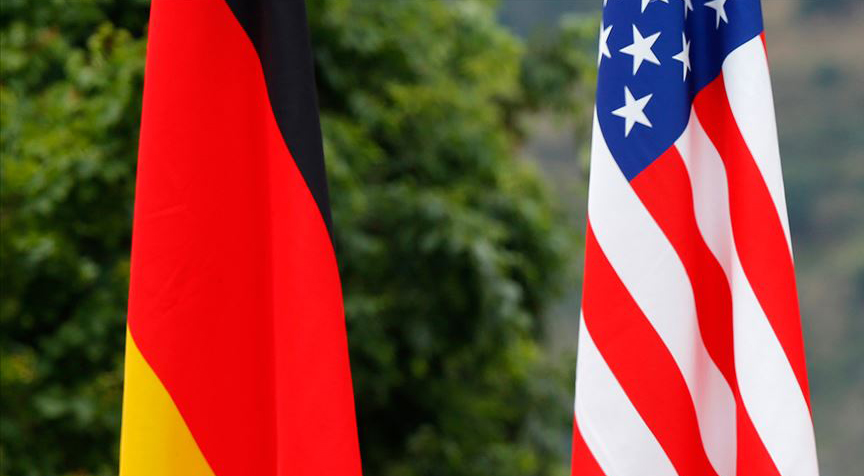 ABD'den Almanya'ya baskı artıyor
