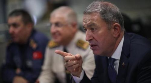 Akar'dan Kıbrıs mesajı: Komşularımız akıllarını başlarına toplamalı