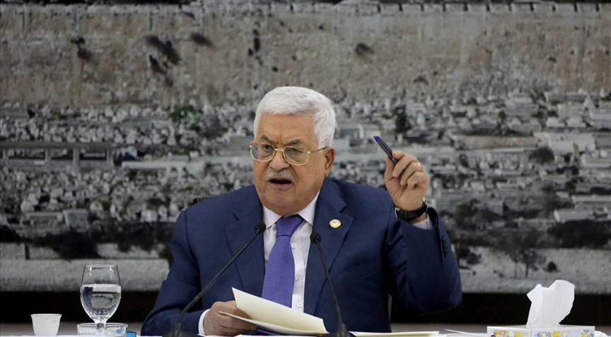 Filistin Devlet Başkanı Abbas'tan 'İsrail'in saldırılarını durdurun' çağrısı