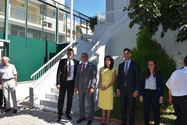 Batı Trakya'da Kurban Bayramı coşkusu