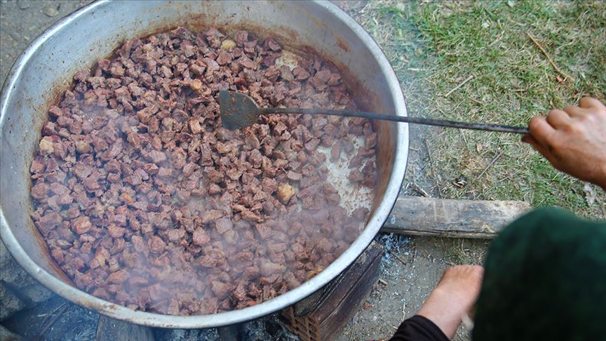 Bayramda et tüketimi sonrası alerji uyarısı