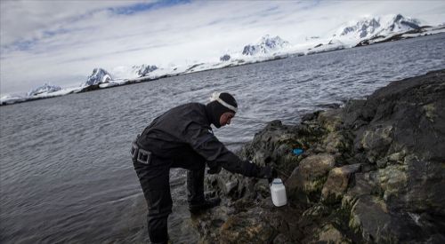 Kişisel bakım ürünleri Antarktika kıyılarını da kirletti