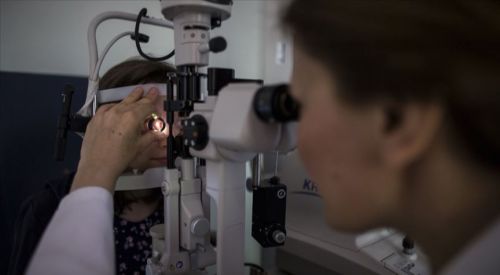 '2020'de 40 milyon kişi katarakt nedeniyle kör olabilir'