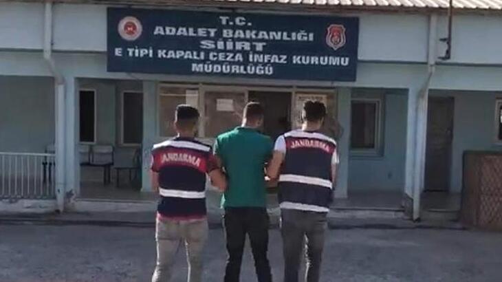 Türkiye'de 12 ayrı suçtan aranan zanlı Yunanistan'a kaçma hazırlığındayken yakalandı