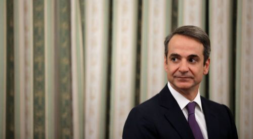 Başbakan Miçotakis'ten Türkiye açıklaması