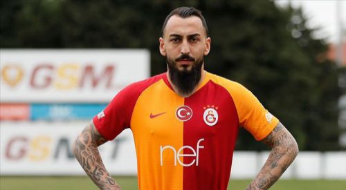 Galatasaray Yunan oyuncu Mitroglu'nu kiraladı