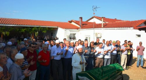 Yazar İbrahim Baltalı’nın acı günü
