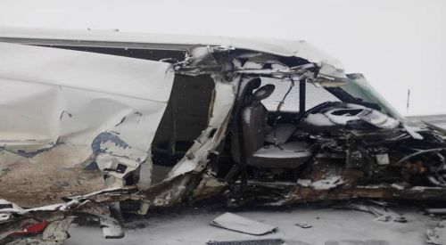 Dedeağaç'ta göçmenleri taşıyan araç kaza yaptı: 6 ölü