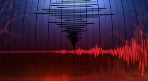 Yunanistan'da deprem