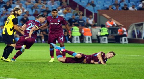 Futbol: UEFA Avrupa Ligi