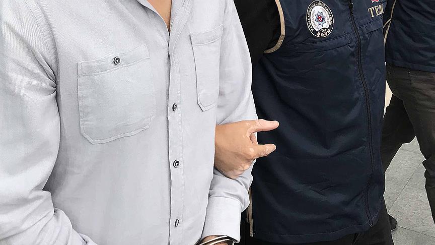 FETÖ şüphelileri sınırda yakalandı