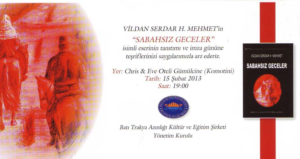 BAKEŞ’ten kitap tanıtımı